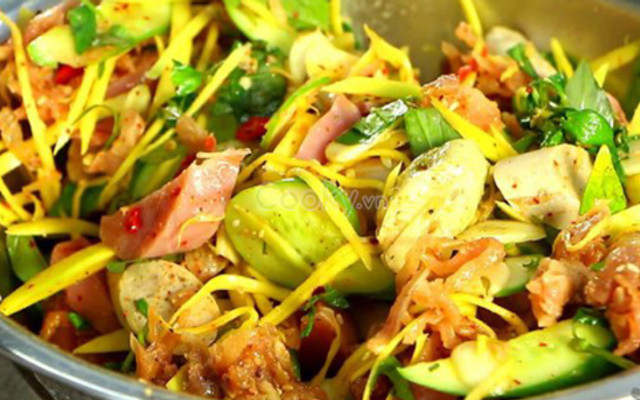 2CE Food - Ăn Vặt - Xuân Đỉnh