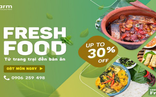 Ifarm - Nông Sản Hữu Cơ - Vĩnh Quỳnh