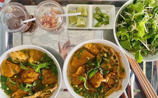 Bún Chả Cá Đà Nẵng Hằng