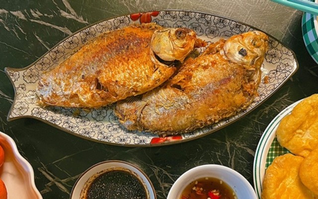 Tiệm Cơm Hạnh Phúc Của Ti - Ngọc Thụy