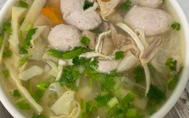 Bánh Xèo Đức An