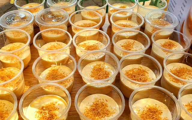 Quán Cóc Gốc Cây - Trà Sữa, Cafe & Đồ Ăn Vặt - Số 6 Phan Bội Châu