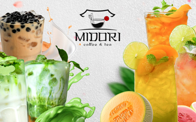 MIDORI Coffee & Tea - Trần Văn Khéo