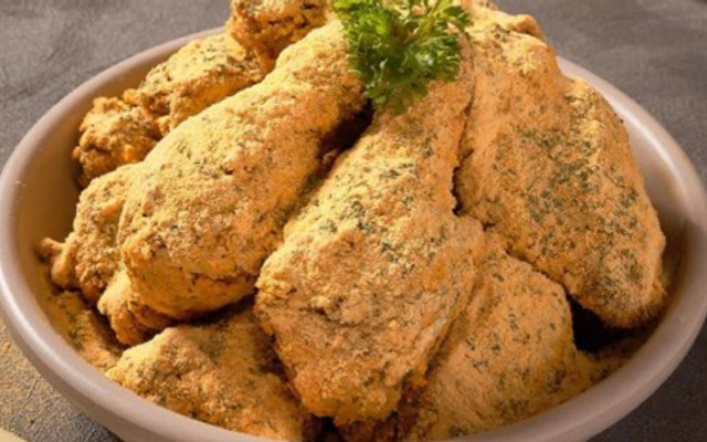 K-Chicken - Gà Rán & Đồ Ăn Vặt Hàn Quốc - Đường Số 8
