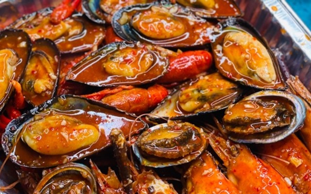 Hải Sản Trường Peter