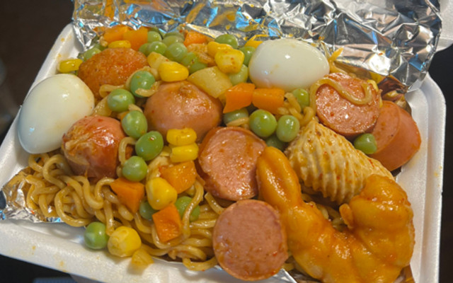 Tiệm Mỳ 62 - Mỳ Trộn Indomie Các Loại - Hà Trì 4