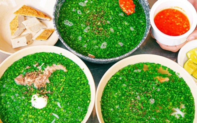 Bánh Canh Hẹ - Nguyễn Hoàng