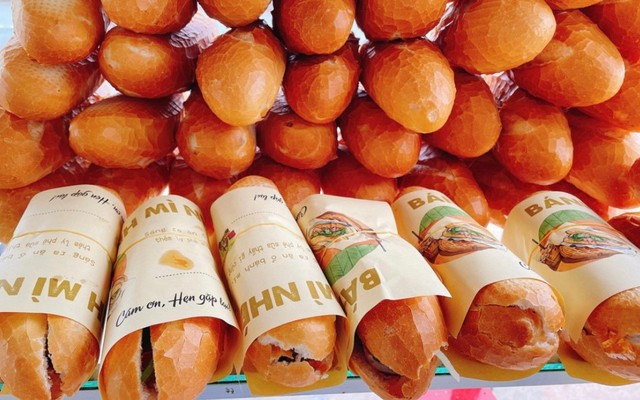 Gamba - Bánh Mì Sài Gòn & Trà Sữa Đậm Vị - Cuối Ngõ 440 Chợ Hàng Mới