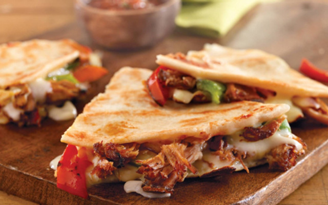 Samba Mexico Food - Tacos - Nghĩa Dũng