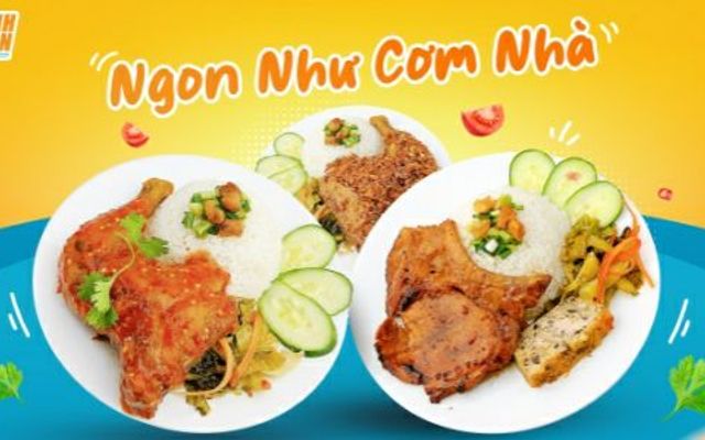 Cơm Tấm Minh Xuân - Nguyễn Ái Quốc