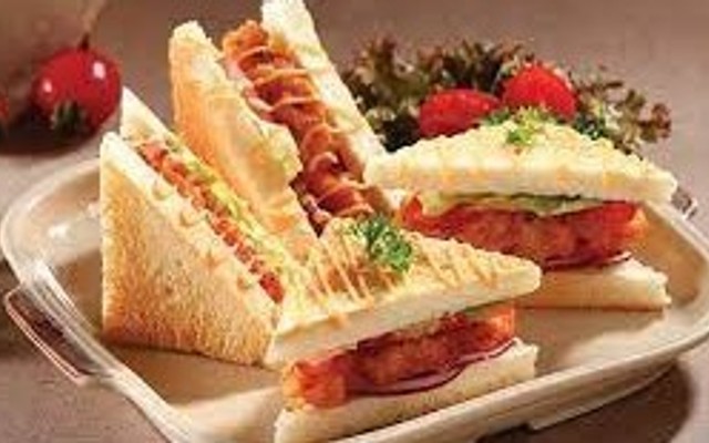 FUNNY BUNNY - Burger, Drinks, Treats - Lê Thị Chợ