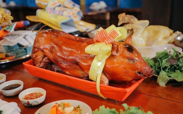 Heo Quay Ngọc Hải - Chi Nhánh 1 - Vân Đồn