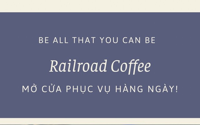 Railroad Coffee