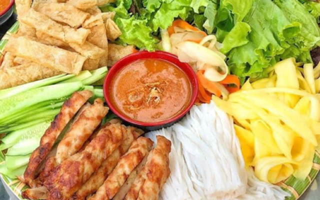 Hiệp Huy - Nem Nướng Nha Trang - Hoàng Như Tiếp