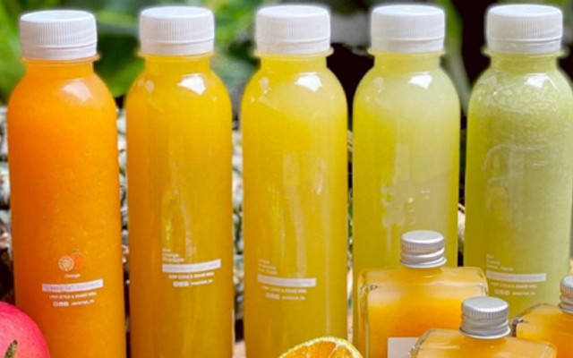 Ngon Fin Fin - Nước Ép, Cà Phê & Trà