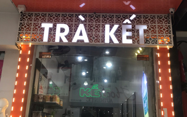 Trà Chanh Kết - Phạm Ngũ Lão