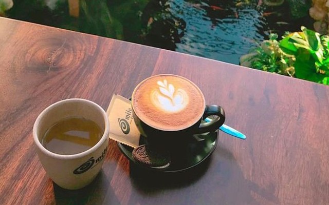 Cà Phê Gia Lai - Kem Dừa Côn Đảo