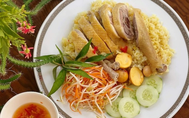 Cơm Gà Hải Nam - Đường Số 10