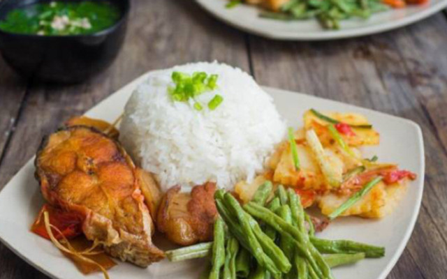 Cơm Thịnh Phát - Đường Số 9