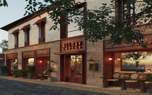 All Day Coffee - Quang Trung