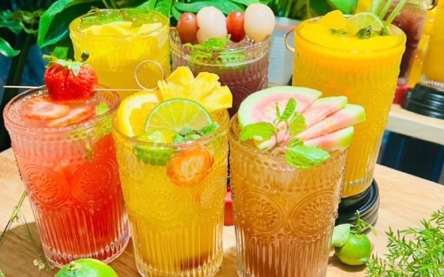 Aimee Coffee & Tea - Nước Ép, Sinh Tố Thái