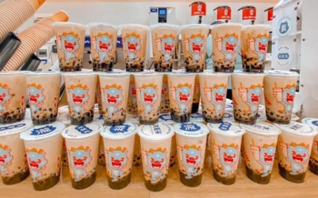 Bing Long - Ice Cream & Tea - Đại Học Quốc Gia