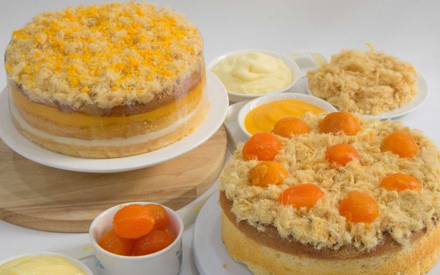 Tiệm Bánh Minh Phụng - Bánh Kem & Bánh Ngọt