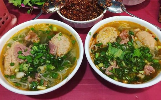 Bún Bò Linh Nguyên - Đường 26/3