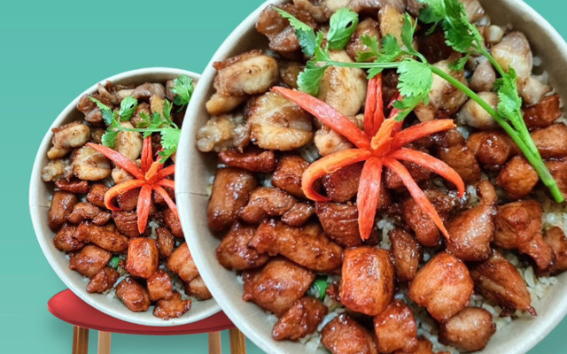 Cơm Thố Bình An - Kim Hoa