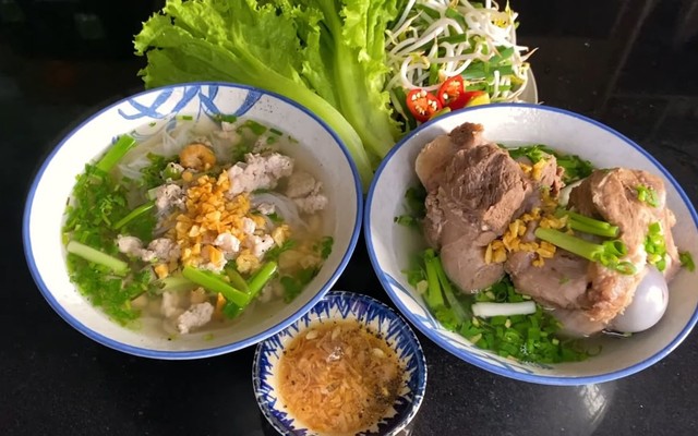 Hủ Tiếu & Bò Kho - Cô Oanh 2