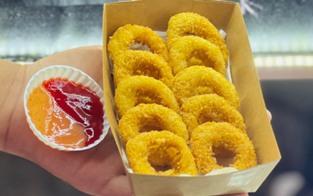 Ăn Vặt Phố Đêm - Huỳnh Văn Bánh