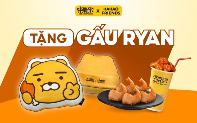 Gà Rán Chicken Plus - Nguyễn Văn Cừ