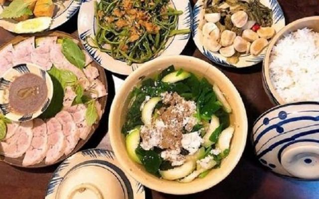 Cơm Bắc - Trường Chinh