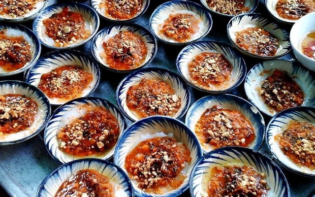 Bánh Bèo Bà Cam - Hoàng Diệu