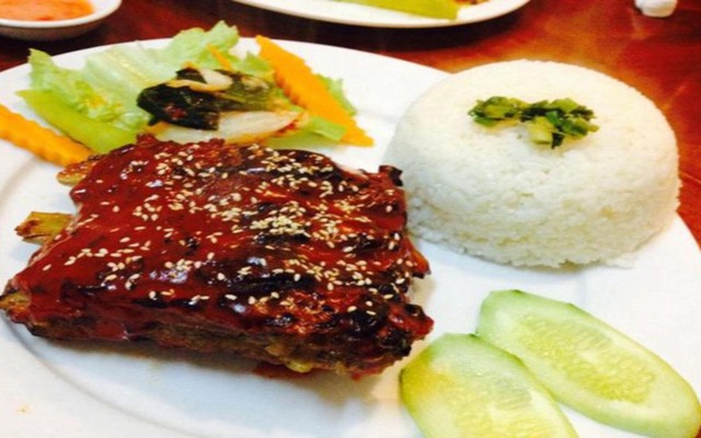 Huynh's Kitchen - Nguyễn Cơ Thạch