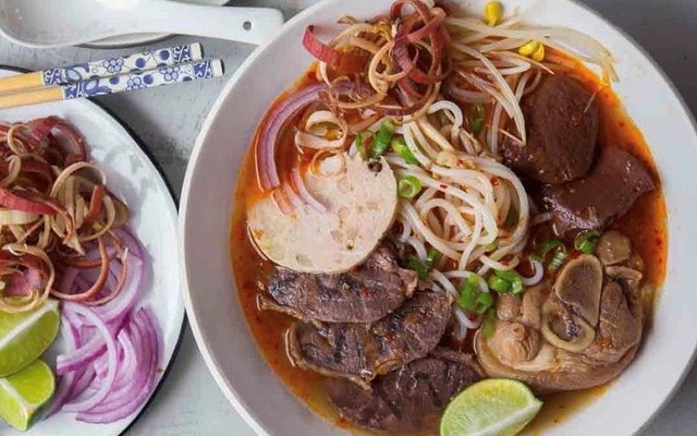 Bún Bò & Bún Mọc Sườn Cô Châu - 140 Lê Sát