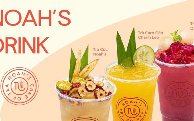 Noah's - Cake Of Tea - 61 Văn Cao