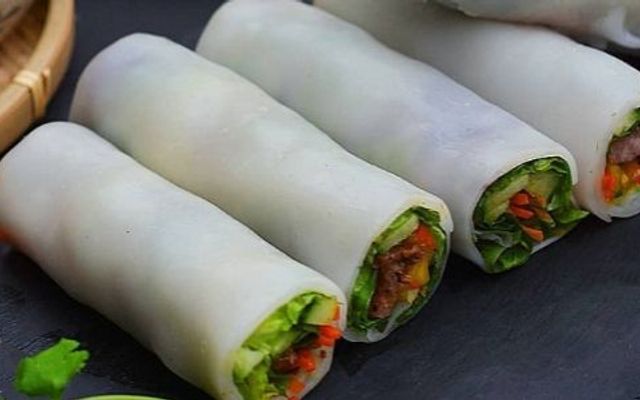 Phở Cuốn, Gỏi Cuốn & Bún Trộn - Gia Bảo