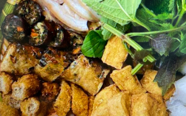 Bún Đậu Ngõ Nhỏ - Bún Đậu Mắm Tôm - 53 Phố Đại La