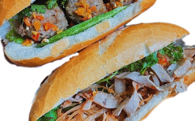 Bánh Mì Mỹ Tho - Cách Mạng Tháng 8