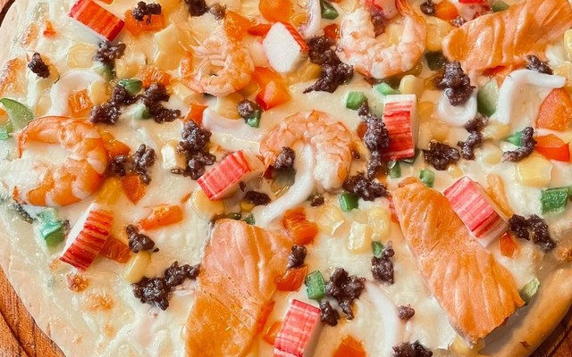 Pizza SuSi - Đà Lạt