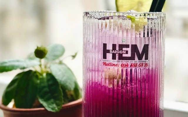 HẺM Saigon - Trần Hưng Đạo