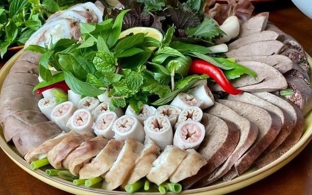 Lòng Khải Phong - 34 Đường Mỹ Đình