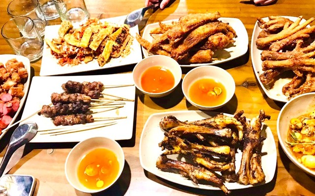 Tiệm Cơm Trộn, Bánh Mỳ & Đồ Ăn Vặt - Ngọc Trì