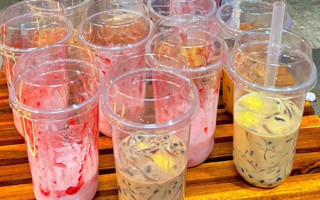 Tiệm Trà Nhà VYN - Đường 30/4