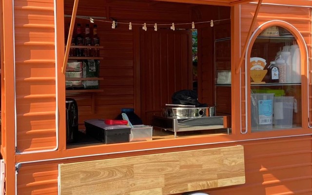 Trà Sữa & Trà Trái Cây - Đồ Ăn Vặt The Clouds