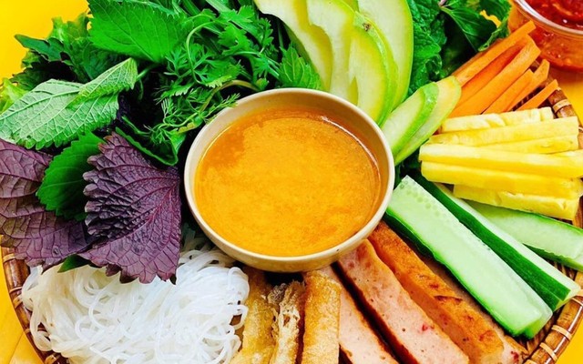 Bún Cá - Nem Nướng Nha Trang Dì Năm