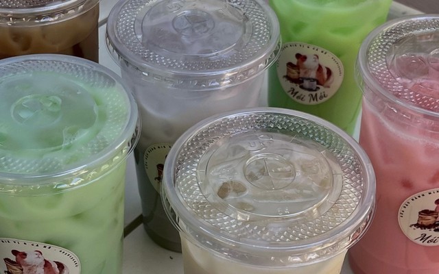 Mói Mói - Sữa Đậu Nành Mix Vị - Phạm Văn Thuận