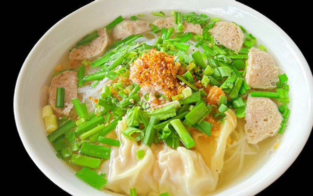 Duy Anh - Mì Sủi Cảo & Dim Sum