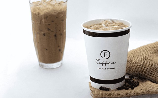 Cafe Trung Nguyên E-Coffee - Huỳnh Tấn Phát